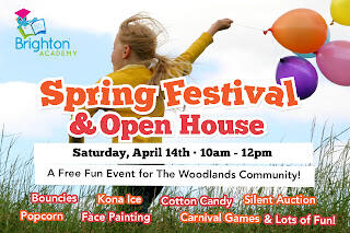 Brighton SpringFestival 2012 front